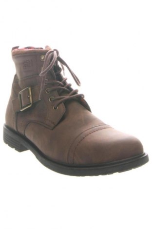 Pánské boty Jack & Jones, Velikost 41, Barva Hnědá, Cena  2 149,00 Kč
