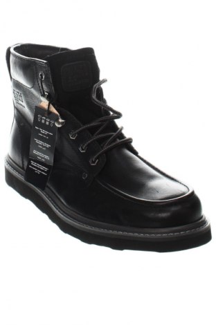Pánské boty Jack & Jones, Velikost 44, Barva Černá, Cena  2 149,00 Kč