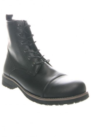 Herrenschuhe Jack & Jones, Größe 45, Farbe Schwarz, Preis € 82,99