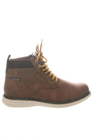 Încălțăminte bărbătească Jack & Jones, Mărime 41, Culoare Maro, Preț 412,99 Lei