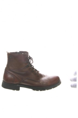 Herrenschuhe Jack & Jones, Größe 40, Farbe Braun, Preis 46,99 €