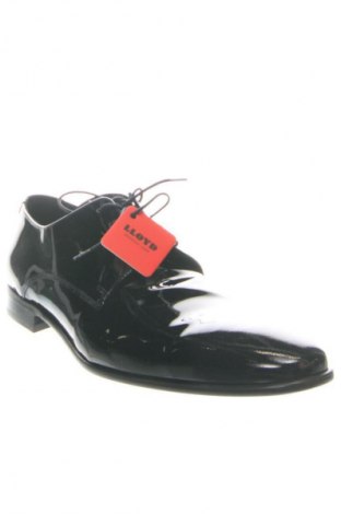 Herrenschuhe Lloyd, Größe 46, Farbe Schwarz, Preis € 179,99
