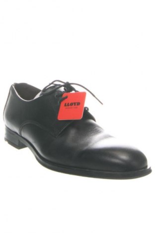 Herrenschuhe Lloyd, Größe 39, Farbe Schwarz, Preis € 85,99
