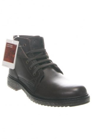 Herrenschuhe Lumberjack, Größe 40, Farbe Braun, Preis 109,99 €