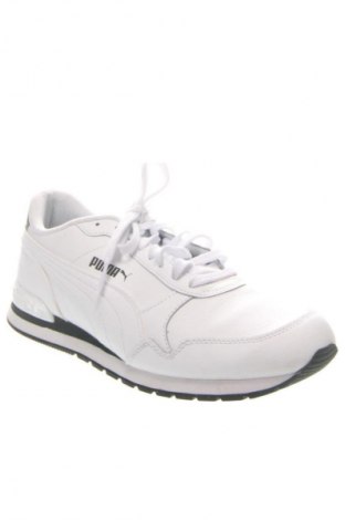 Ανδρικά παπούτσια PUMA, Μέγεθος 42, Χρώμα Λευκό, Τιμή 56,99 €