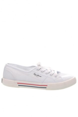 Pánské boty Pepe Jeans, Velikost 41, Barva Bílá, Cena  1 449,00 Kč