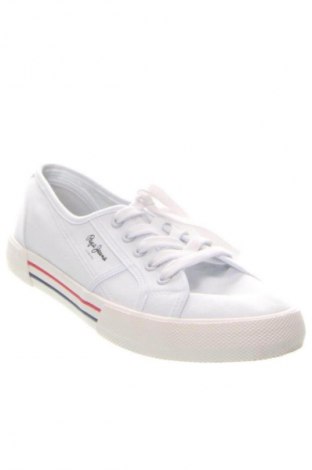 Pánské boty Pepe Jeans, Velikost 41, Barva Bílá, Cena  1 449,00 Kč