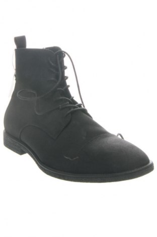 Încălțăminte bărbătească Pier One, Mărime 44, Culoare Negru, Preț 265,99 Lei