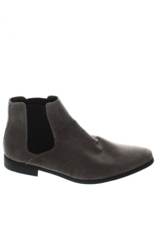 Pánské boty Pier One, Velikost 47, Barva Šedá, Cena  1 129,00 Kč