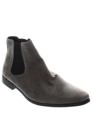 Pánské boty Pier One, Velikost 47, Barva Šedá, Cena  1 129,00 Kč