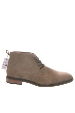Pánské boty Pier One, Velikost 47, Barva Béžová, Cena  1 129,00 Kč