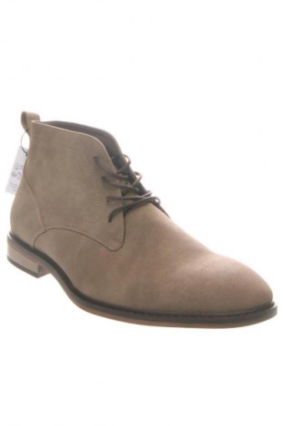 Pánské boty Pier One, Velikost 47, Barva Béžová, Cena  1 129,00 Kč
