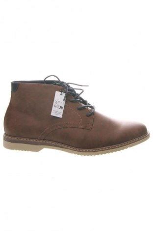 Încălțăminte bărbătească Pier One, Mărime 48, Culoare Maro, Preț 239,99 Lei