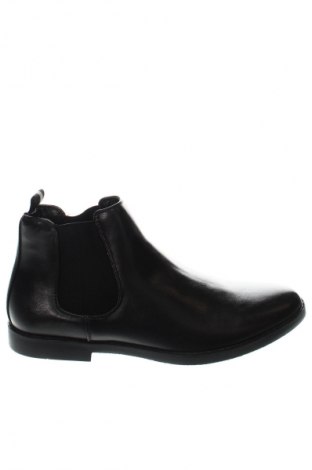 Încălțăminte bărbătească Pier One, Mărime 47, Culoare Negru, Preț 121,99 Lei