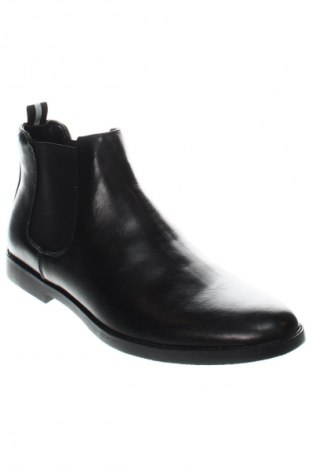 Încălțăminte bărbătească Pier One, Mărime 47, Culoare Negru, Preț 121,99 Lei