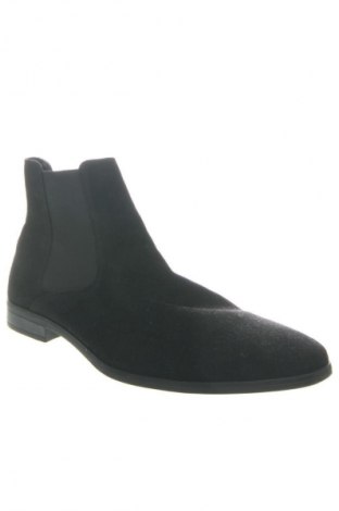 Încălțăminte bărbătească Pier One, Mărime 47, Culoare Negru, Preț 239,99 Lei