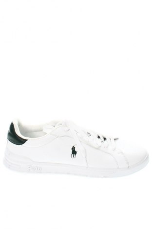 Ανδρικά παπούτσια Polo By Ralph Lauren, Μέγεθος 46, Χρώμα Λευκό, Τιμή 122,99 €