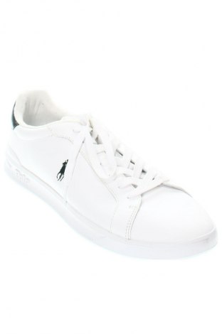 Ανδρικά παπούτσια Polo By Ralph Lauren, Μέγεθος 46, Χρώμα Λευκό, Τιμή 122,99 €