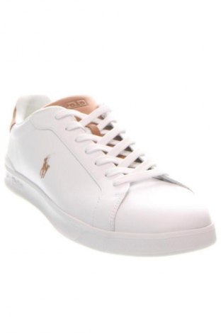 Herrenschuhe Polo By Ralph Lauren, Größe 49, Farbe Weiß, Preis € 107,99