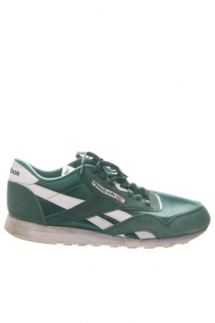 Ανδρικά παπούτσια Reebok, Μέγεθος 46, Χρώμα Πράσινο, Τιμή 56,99 €