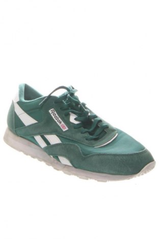 Ανδρικά παπούτσια Reebok, Μέγεθος 46, Χρώμα Πράσινο, Τιμή 56,99 €