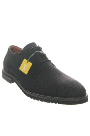 Herrenschuhe Salamander, Größe 48, Farbe Schwarz, Preis 152,99 €