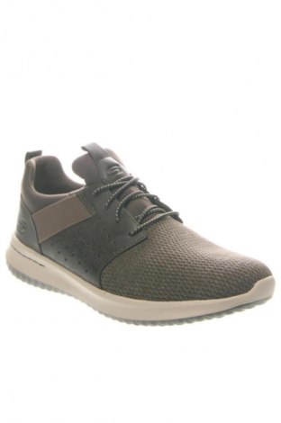 Herrenschuhe Skechers, Größe 44, Farbe Grün, Preis 74,99 €
