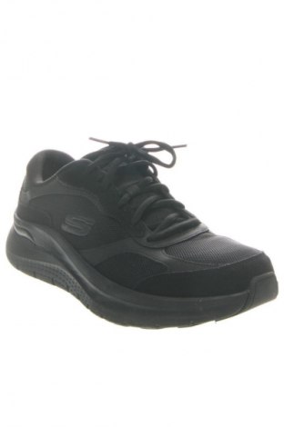 Ανδρικά παπούτσια Skechers, Μέγεθος 45, Χρώμα Μαύρο, Τιμή 69,99 €