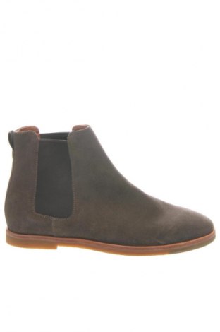 Herrenschuhe Strellson, Größe 44, Farbe Grün, Preis 172,99 €