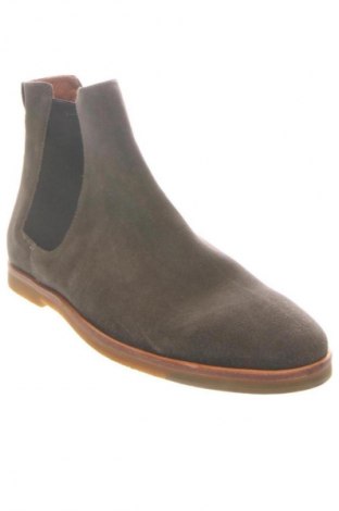 Herrenschuhe Strellson, Größe 44, Farbe Grün, Preis 172,99 €