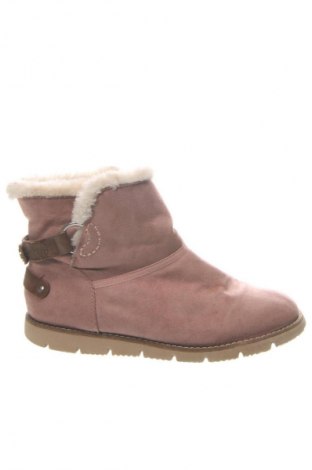 Herrenschuhe Tom Tailor, Größe 41, Farbe Aschrosa, Preis € 32,00