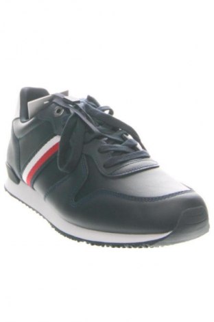 Ανδρικά παπούτσια Tommy Hilfiger, Μέγεθος 43, Χρώμα Μπλέ, Τιμή 132,99 €