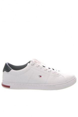 Ανδρικά παπούτσια Tommy Hilfiger, Μέγεθος 43, Χρώμα Λευκό, Τιμή 132,99 €