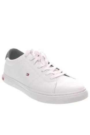 Ανδρικά παπούτσια Tommy Hilfiger, Μέγεθος 43, Χρώμα Λευκό, Τιμή 132,99 €