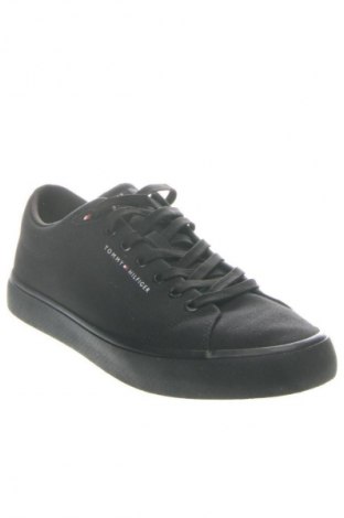 Obuwie męskie Tommy Hilfiger, Rozmiar 45, Kolor Czarny, Cena 245,99 zł