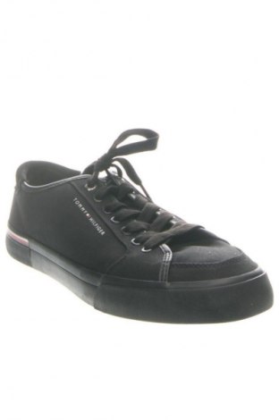 Ανδρικά παπούτσια Tommy Hilfiger, Μέγεθος 42, Χρώμα Μαύρο, Τιμή 112,99 €