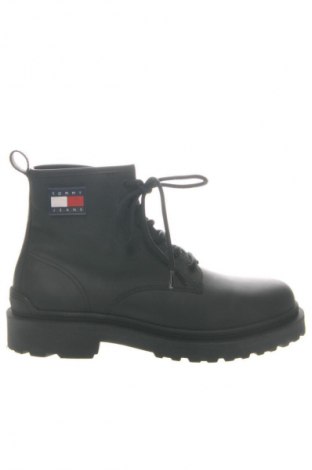 Herrenschuhe Tommy Jeans, Größe 45, Farbe Schwarz, Preis € 159,99
