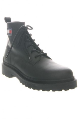 Herrenschuhe Tommy Jeans, Größe 45, Farbe Schwarz, Preis € 159,99