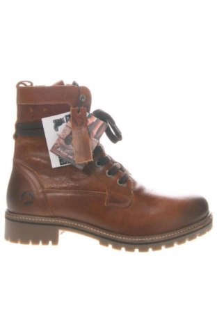 Herrenschuhe Travelin', Größe 42, Farbe Braun, Preis 184,99 €