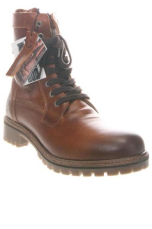 Herrenschuhe Travelin', Größe 42, Farbe Braun, Preis 184,99 €