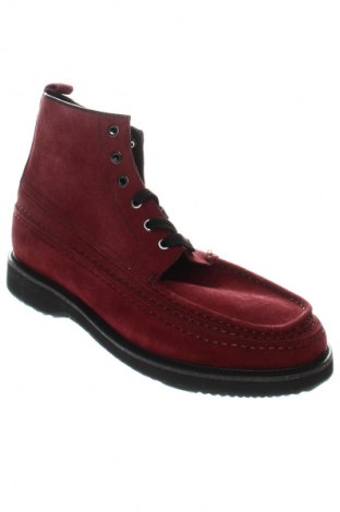 Pánské boty Unbranded, Velikost 44, Barva Červená, Cena  1 099,00 Kč