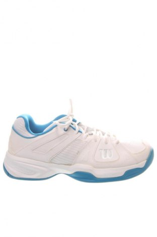 Încălțăminte bărbătească Wilson, Mărime 42, Culoare Alb, Preț 126,32 Lei