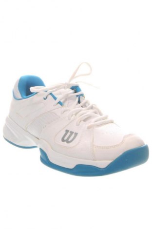 Încălțăminte bărbătească Wilson, Mărime 42, Culoare Alb, Preț 126,32 Lei