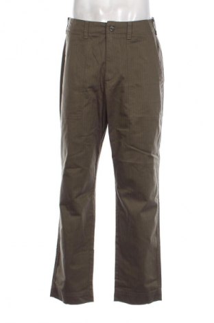Męskie spodnie Abercrombie & Fitch, Rozmiar L, Kolor Zielony, Cena 161,99 zł