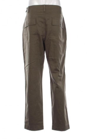Męskie spodnie Abercrombie & Fitch, Rozmiar L, Kolor Zielony, Cena 161,99 zł
