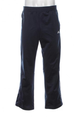 Męskie spodnie Adidas, Rozmiar M, Kolor Niebieski, Cena 101,99 zł