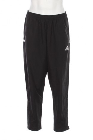 Ανδρικό παντελόνι Adidas, Μέγεθος L, Χρώμα Μαύρο, Τιμή 35,99 €
