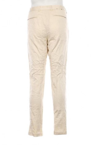 Herrenhose BOSS, Größe L, Farbe Ecru, Preis € 71,99