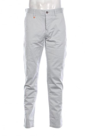 Férfi nadrág BOSS, Méret M, Szín Szürke, Ár 51 109 Ft