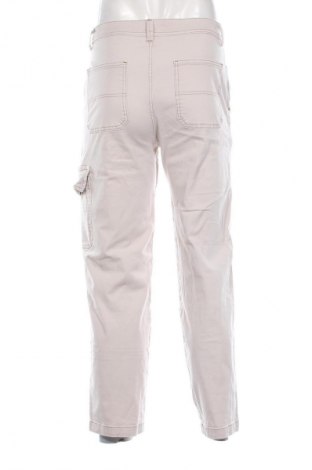 Herrenhose Bershka, Größe S, Farbe Beige, Preis € 17,99